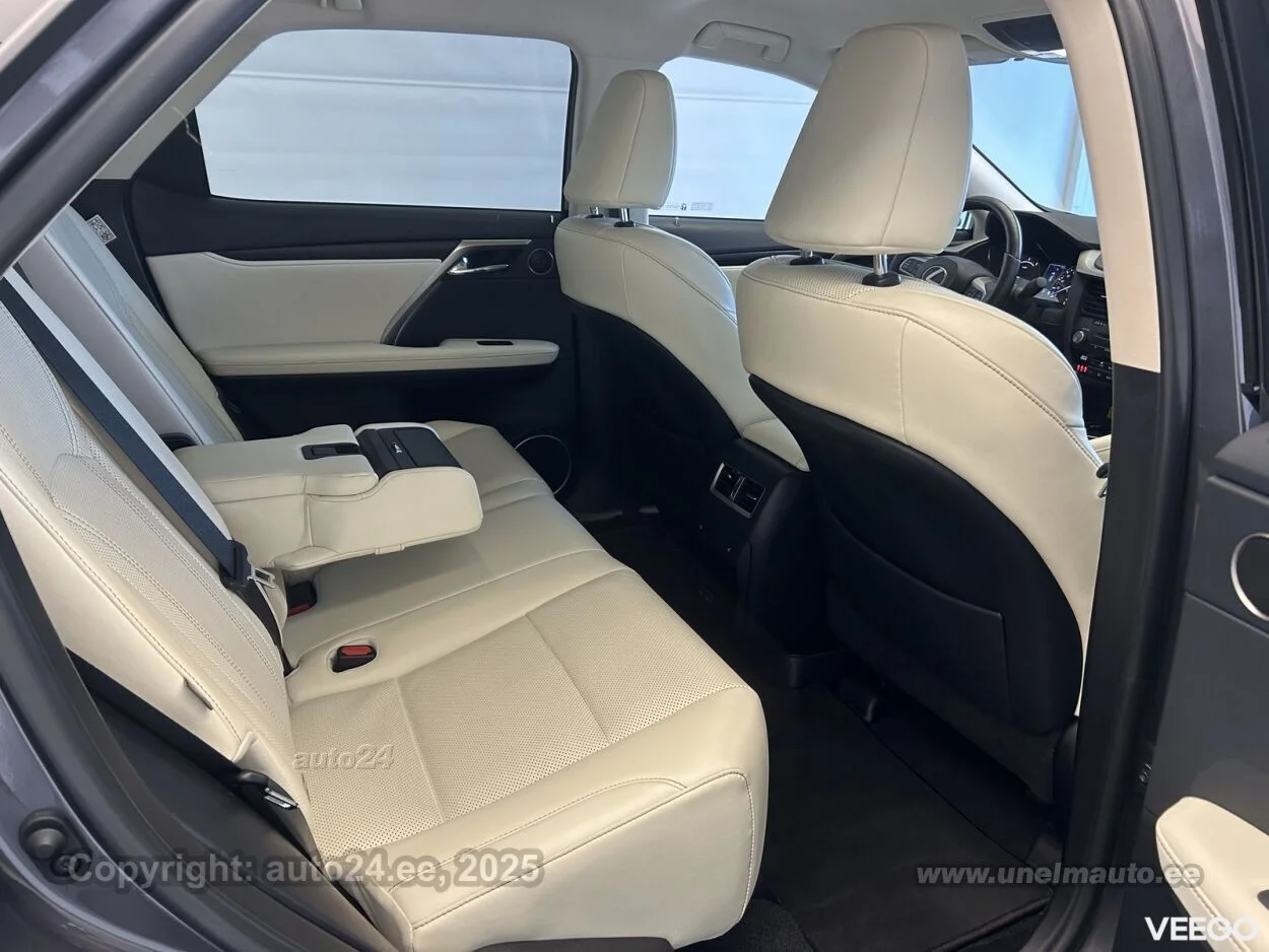 Lexus RX 450h - 230kW
