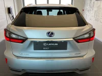 Lexus RX 450h - 193kW thumbnail