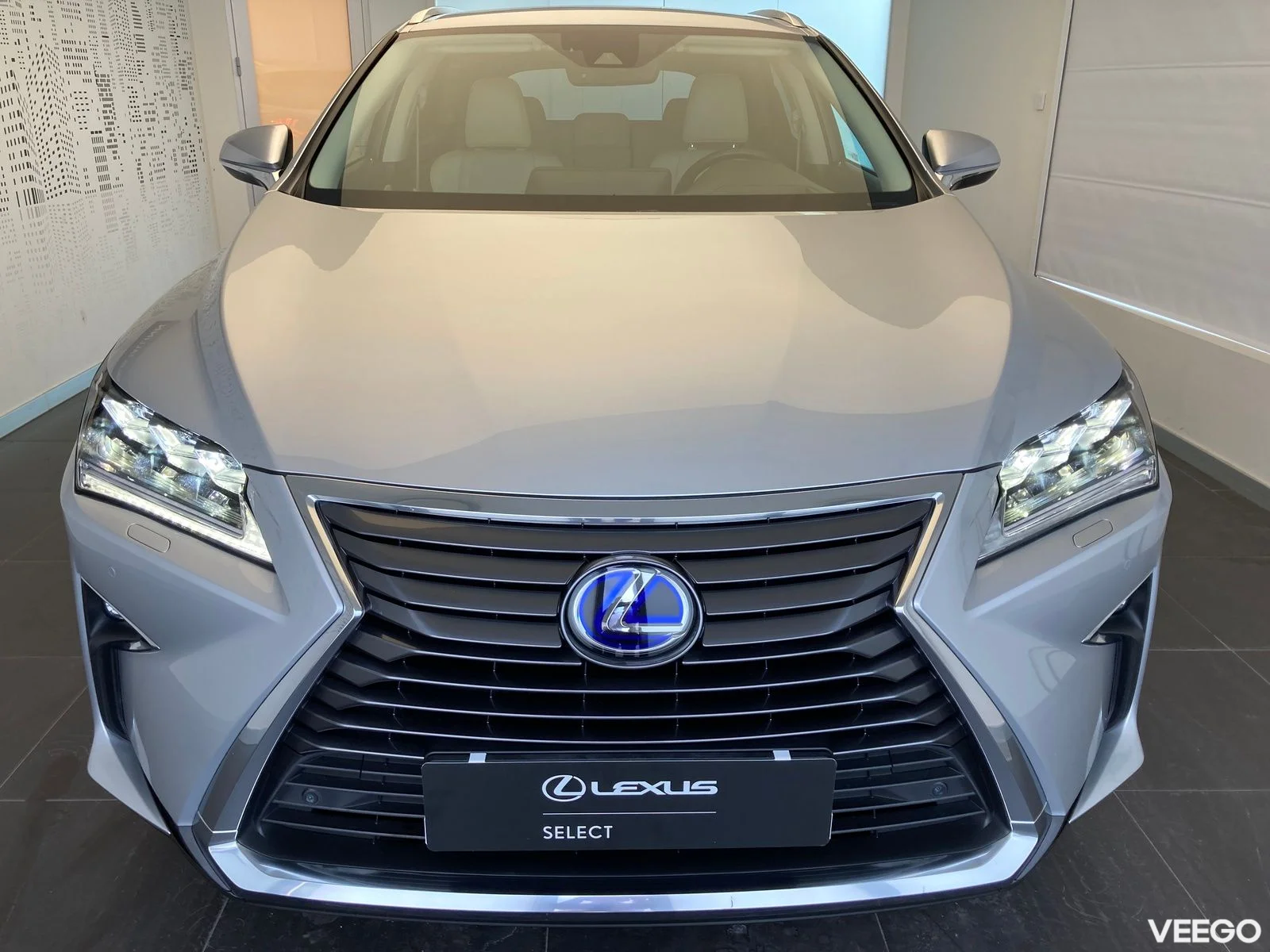 Lexus RX 450h - 193kW