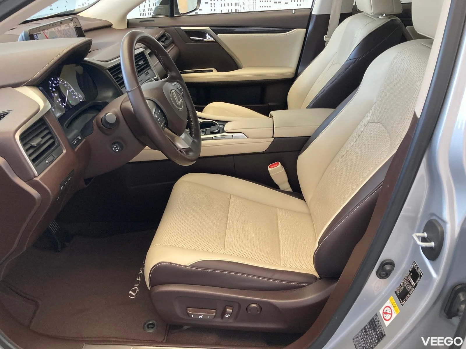 Lexus RX 450h - 193kW