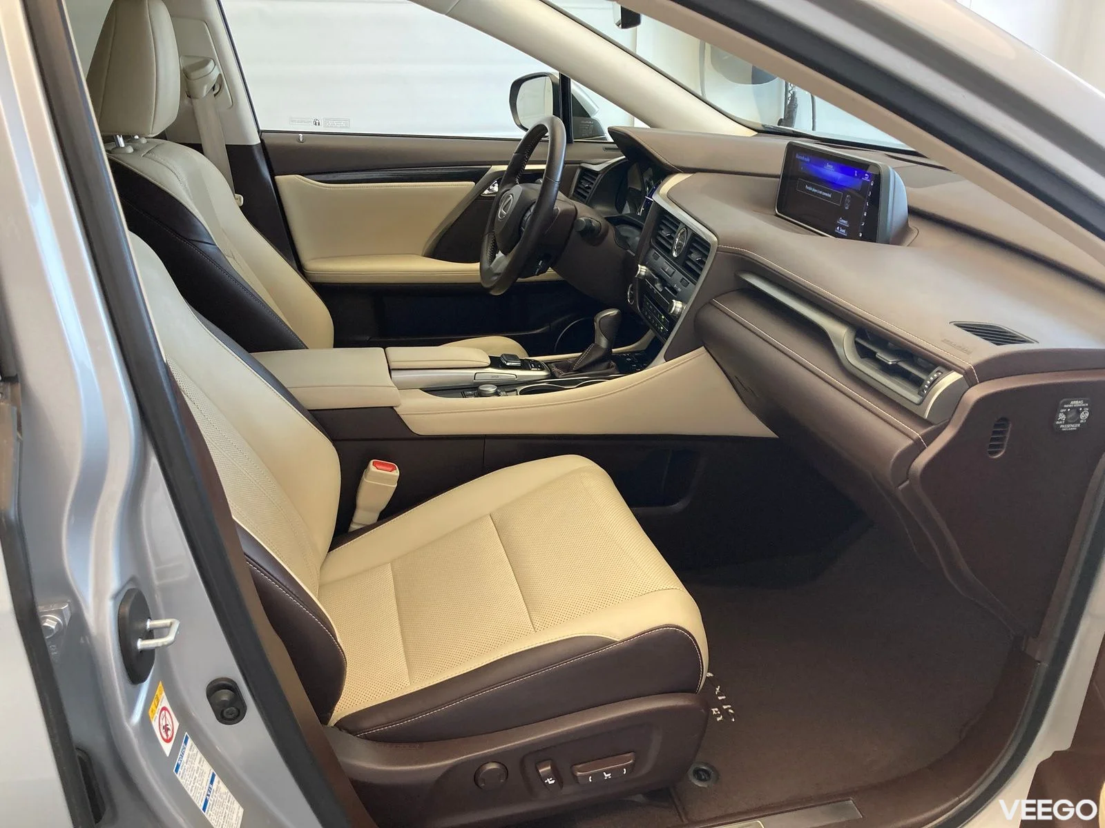 Lexus RX 450h - 193kW