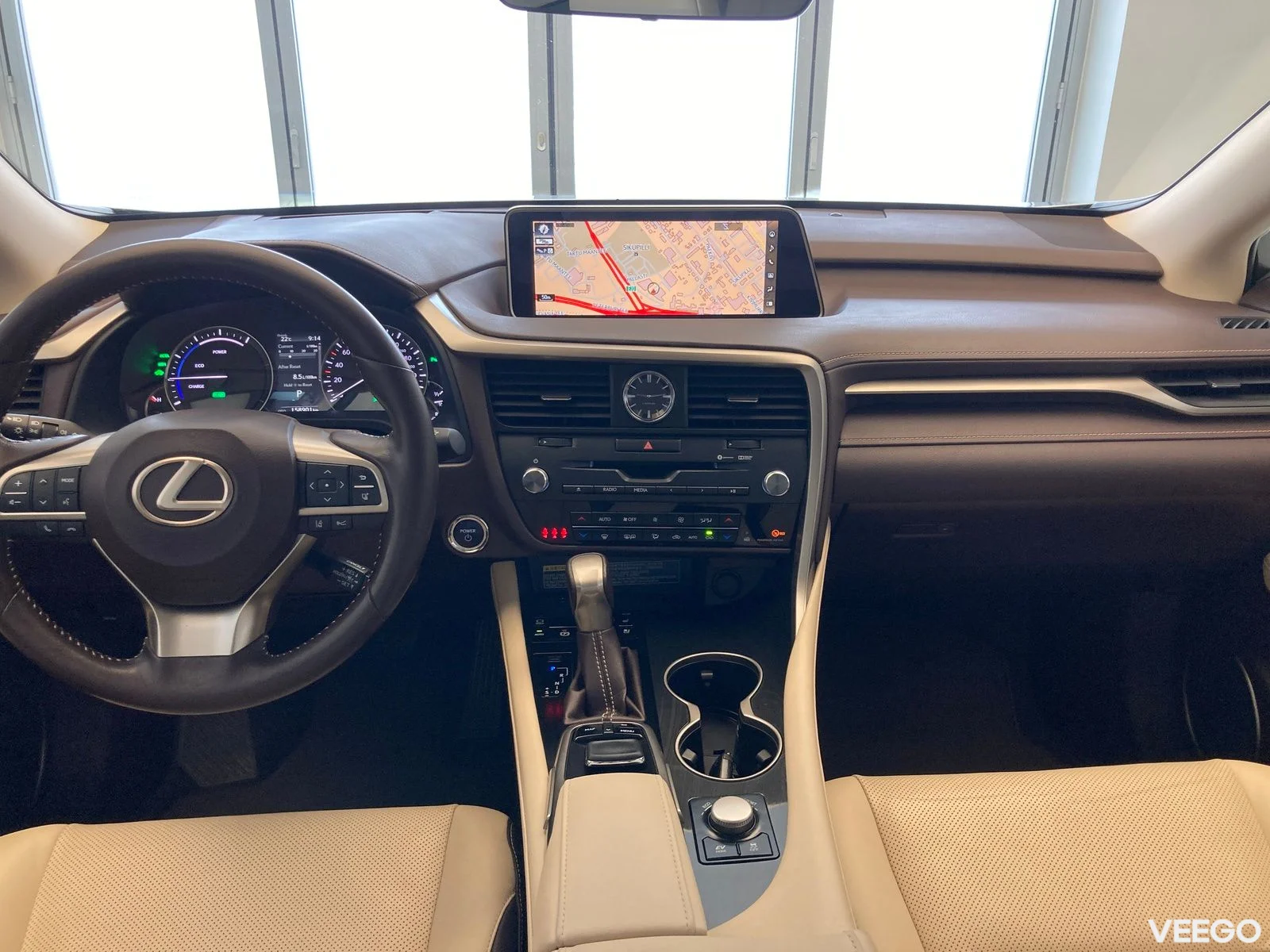 Lexus RX 450h - 193kW