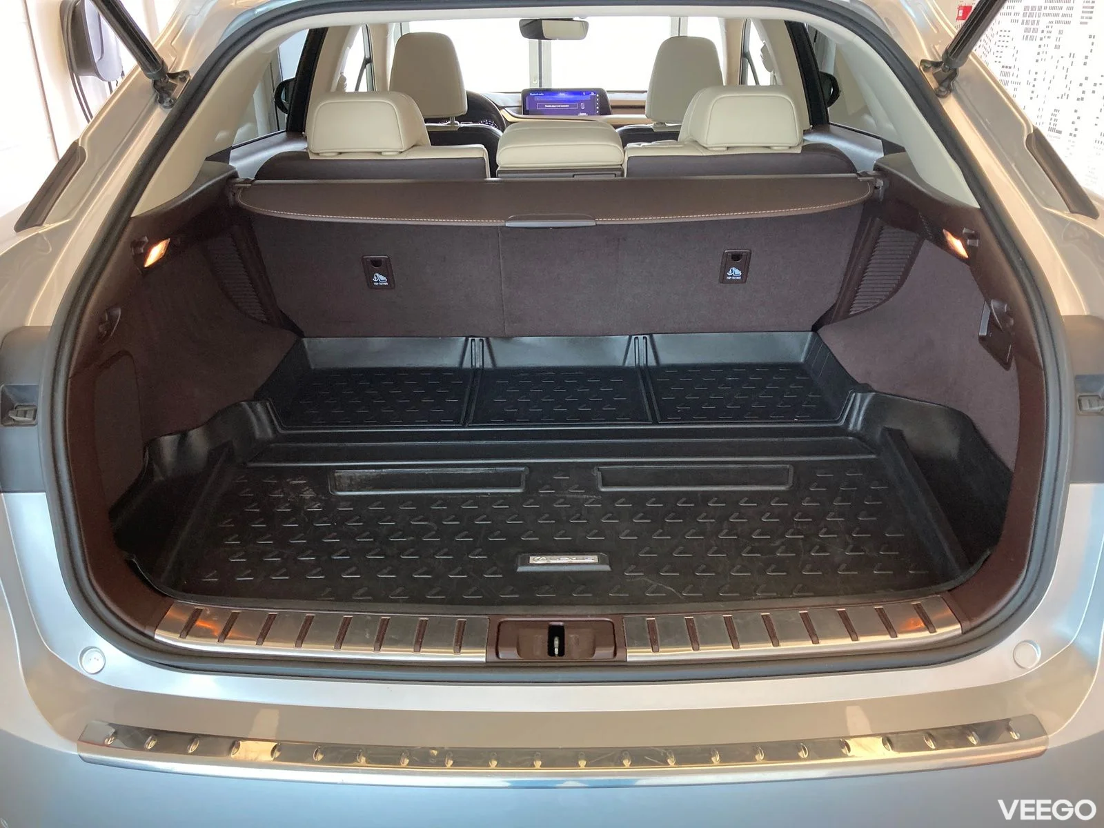 Lexus RX 450h - 193kW