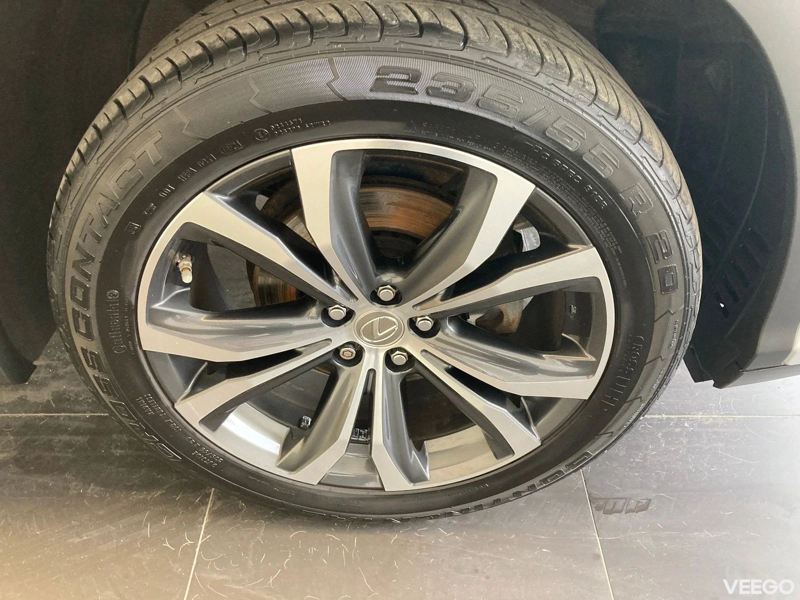Lexus RX 450h - 193kW