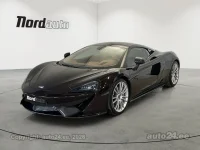 Mclaren 570S - 3.8 419kW thumbnail