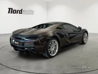 Mclaren 570S - 3.8 419kW thumbnail