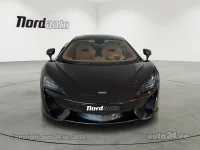 Mclaren 570S - 3.8 419kW thumbnail