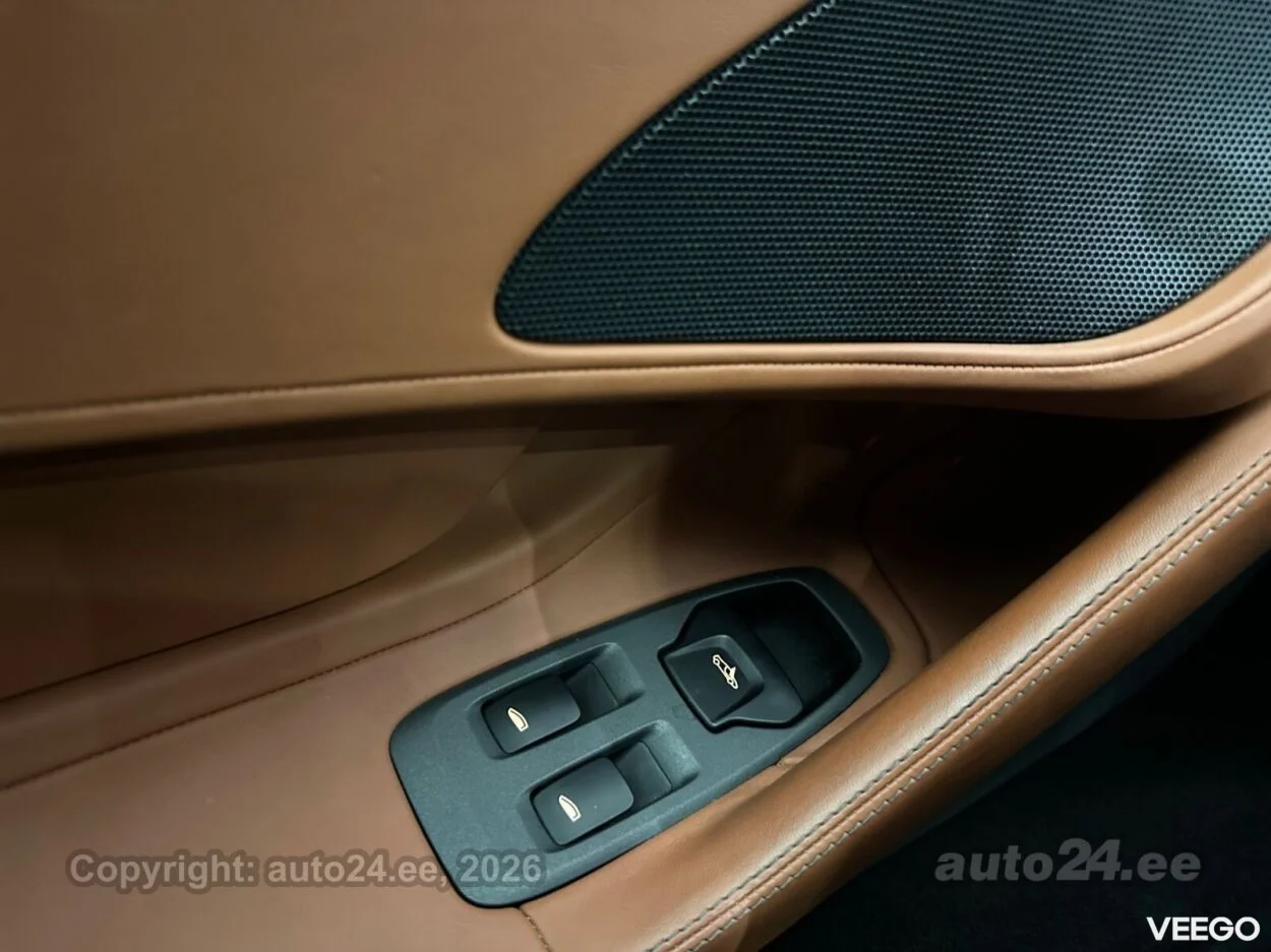 Mclaren 570S - 3.8 419kW