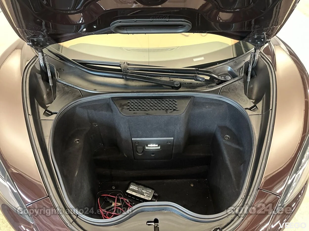 Mclaren 570S - 3.8 419kW