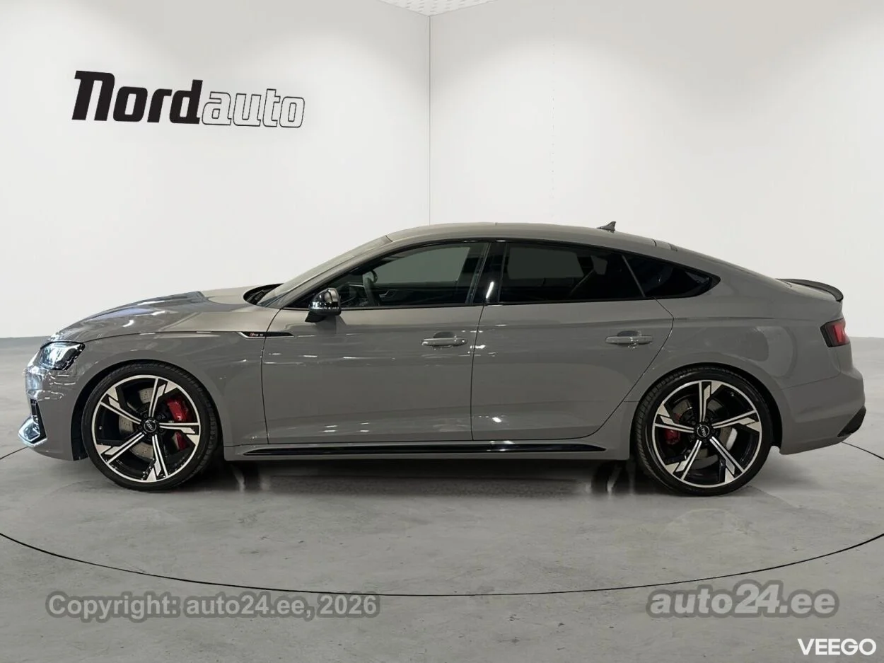 Audi RS 5 - 2.9 331kW