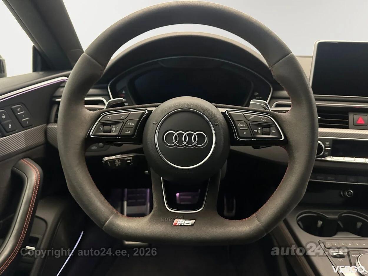 Audi RS 5 - 2.9 331kW