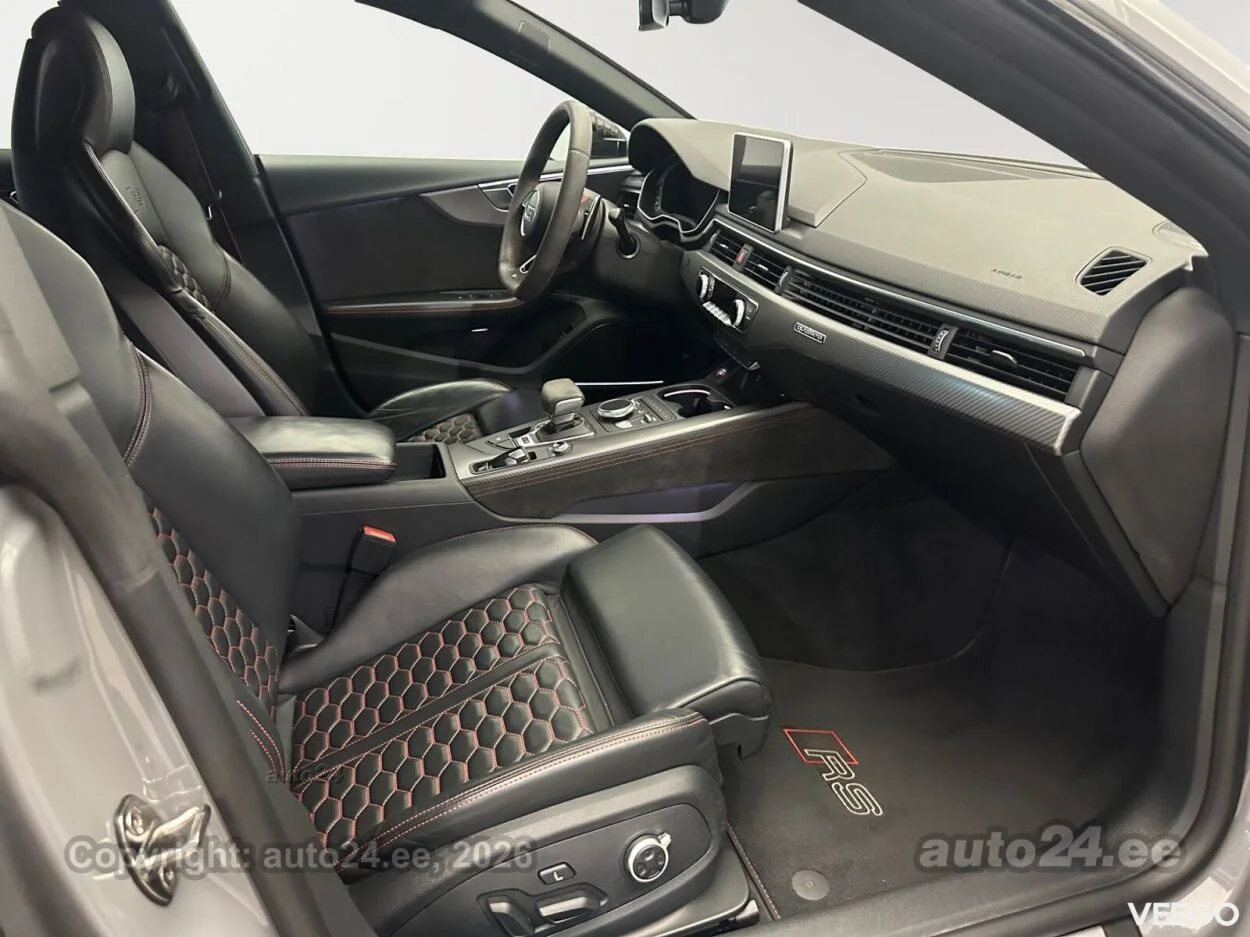 Audi RS 5 - 2.9 331kW