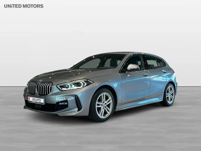 Image of BMW 118 M Sport Rattvärme Backkamera Automat 100kW