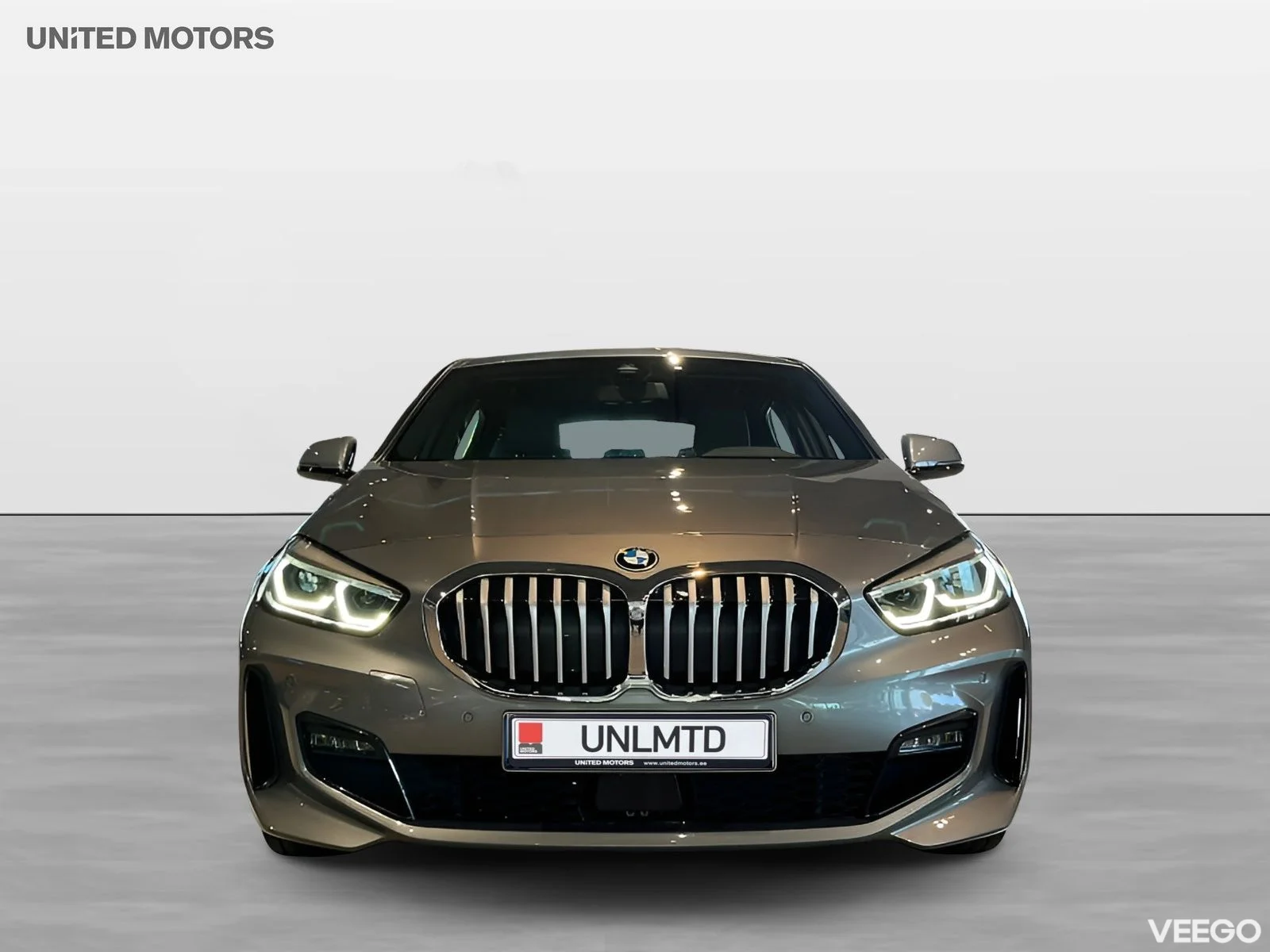 BMW 118 M Sport Rattvärme Backkamera Automat 100kW
