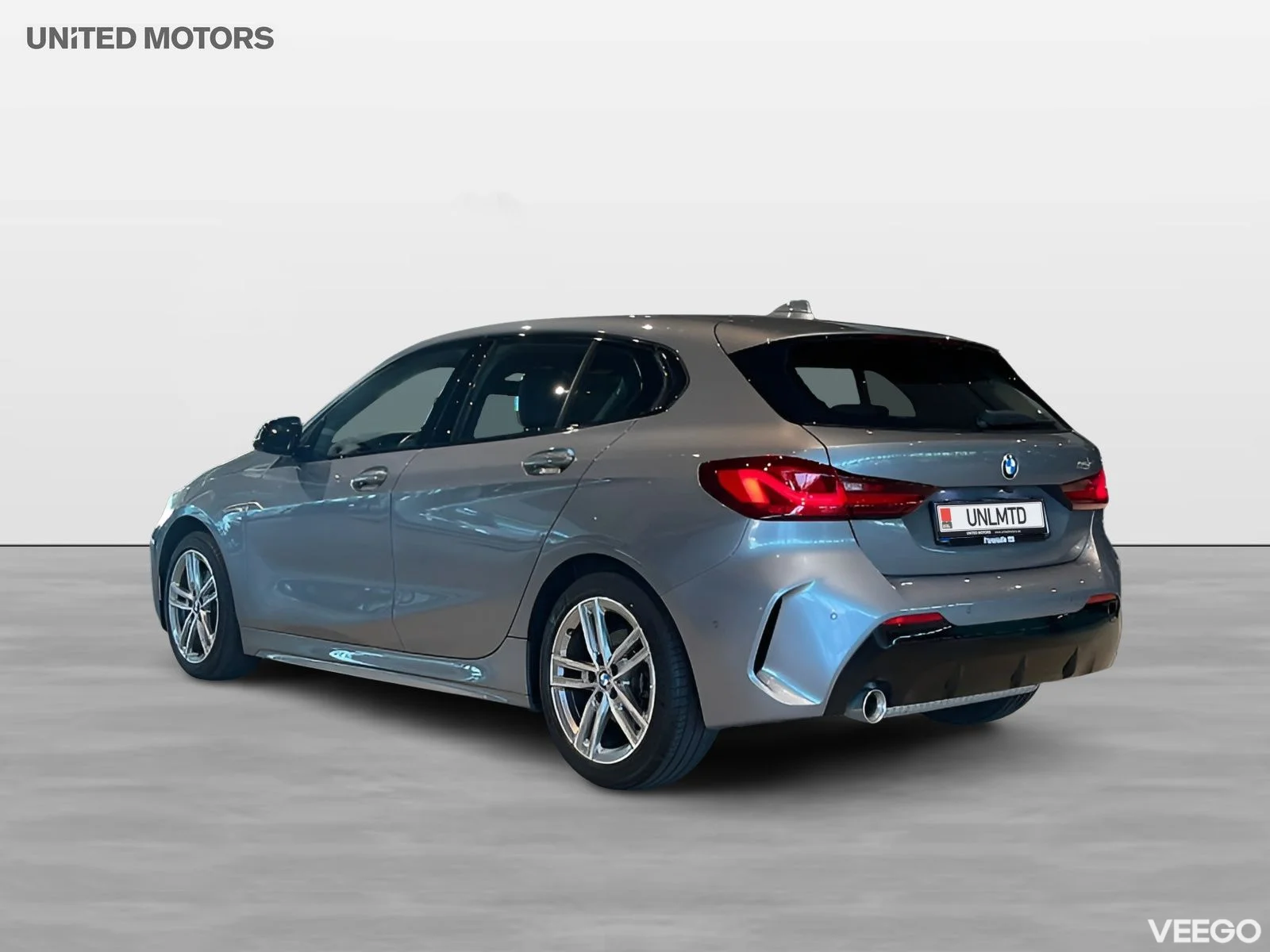 BMW 118 M Sport Rattvärme Backkamera Automat 100kW