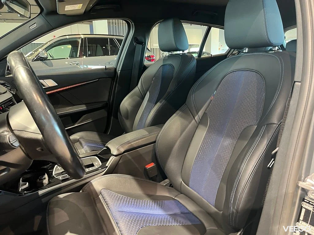 BMW 118 M Sport Rattvärme Backkamera Automat 100kW