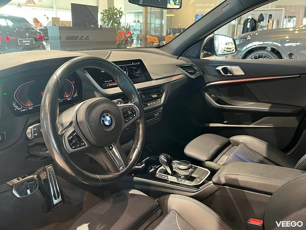 BMW 118 M Sport Rattvärme Backkamera Automat 100kW