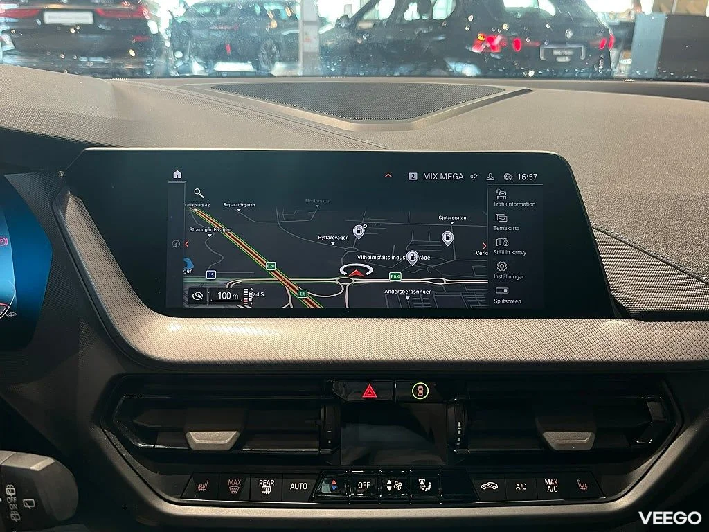 BMW 118 M Sport Rattvärme Backkamera Automat 100kW