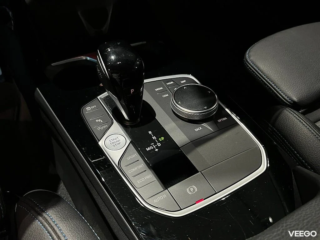 BMW 118 M Sport Rattvärme Backkamera Automat 100kW