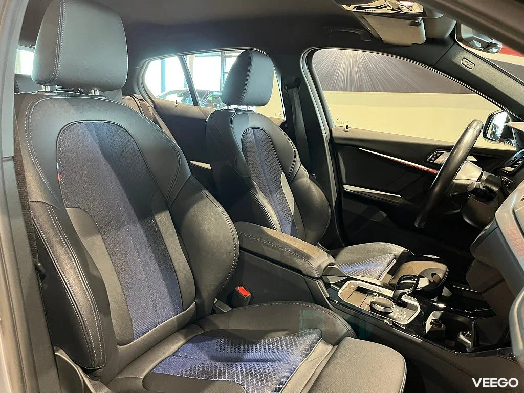 BMW 118 M Sport Rattvärme Backkamera Automat 100kW