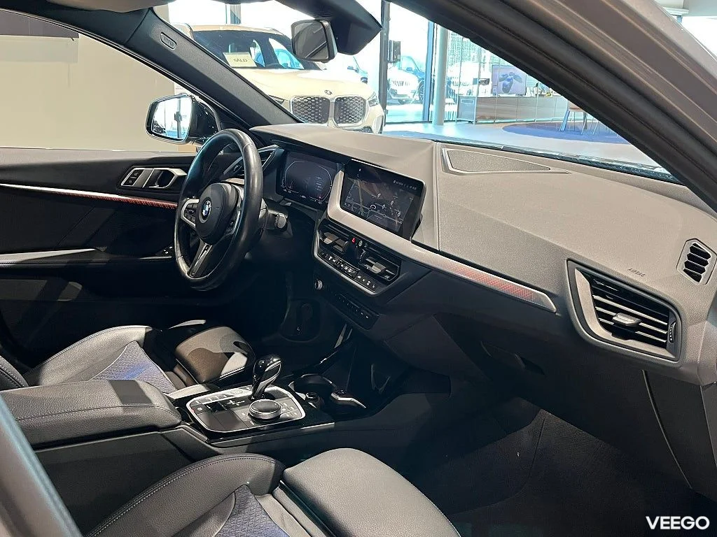 BMW 118 M Sport Rattvärme Backkamera Automat 100kW