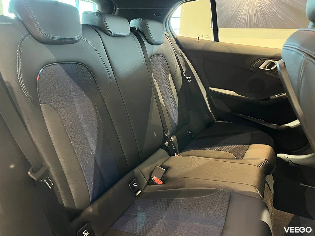 BMW 118 M Sport Rattvärme Backkamera Automat 100kW