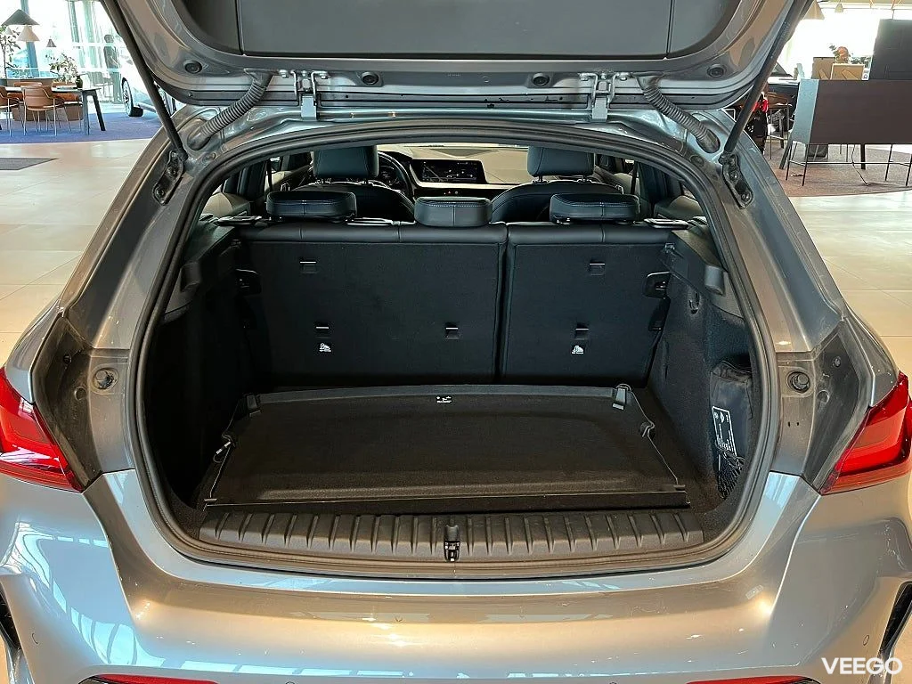 BMW 118 M Sport Rattvärme Backkamera Automat 100kW
