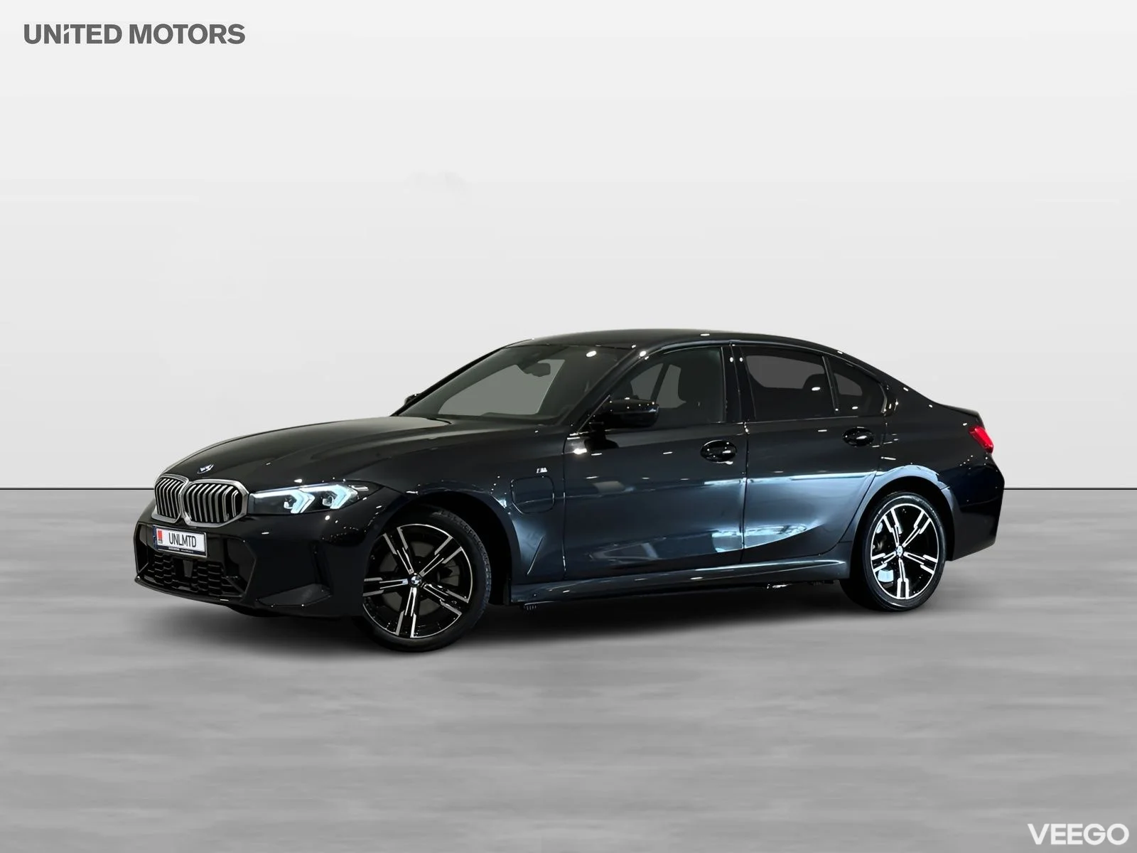 BMW 330 M Sport Drag HiFi Adpt Farth Backkamera Svankstöd 18" 0kW