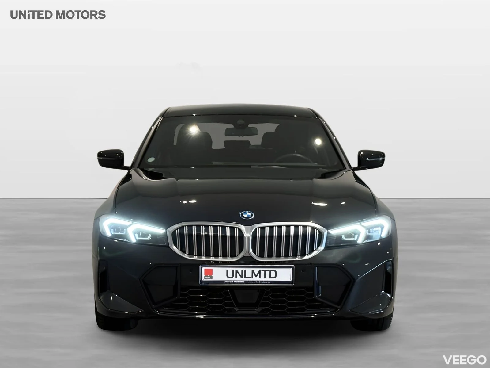 BMW 330 M Sport Drag HiFi Adpt Farth Backkamera Svankstöd 18" 0kW