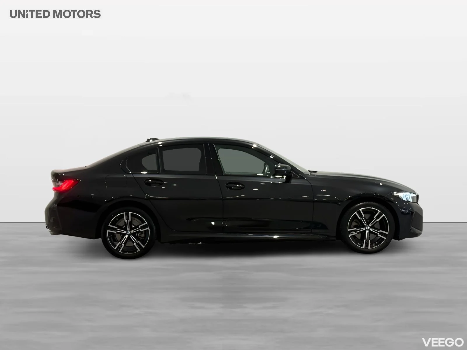 BMW 330 M Sport Drag HiFi Adpt Farth Backkamera Svankstöd 18" 0kW