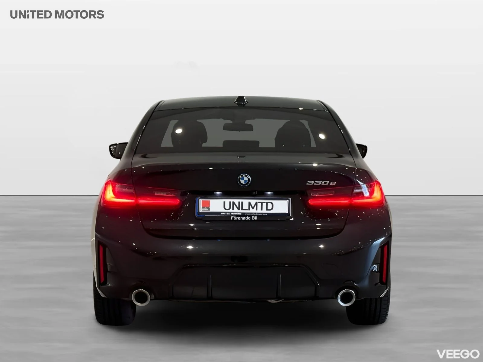 BMW 330 M Sport Drag HiFi Adpt Farth Backkamera Svankstöd 18" 0kW