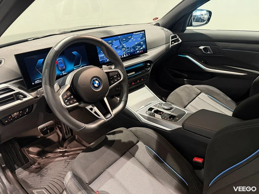 BMW 330 M Sport Drag HiFi Adpt Farth Backkamera Svankstöd 18" 0kW