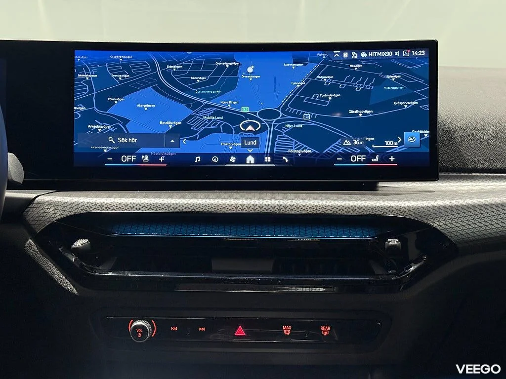 BMW 330 M Sport Drag HiFi Adpt Farth Backkamera Svankstöd 18" 0kW