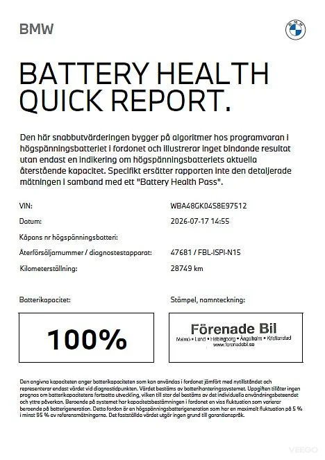 BMW 330 M Sport Drag HiFi Adpt Farth Backkamera Svankstöd 18" 0kW