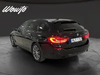 BMW 520 d xDrive 190HK Touring / Sport Line / Navi / Värmare 0kW