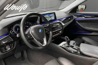 BMW 520 d xDrive Sedan 190HK Sport Line /Navi /Drag /Värmare 140kW