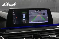 BMW 520 d xDrive Sedan 190HK Sport Line /Navi /Drag /Värmare 140kW