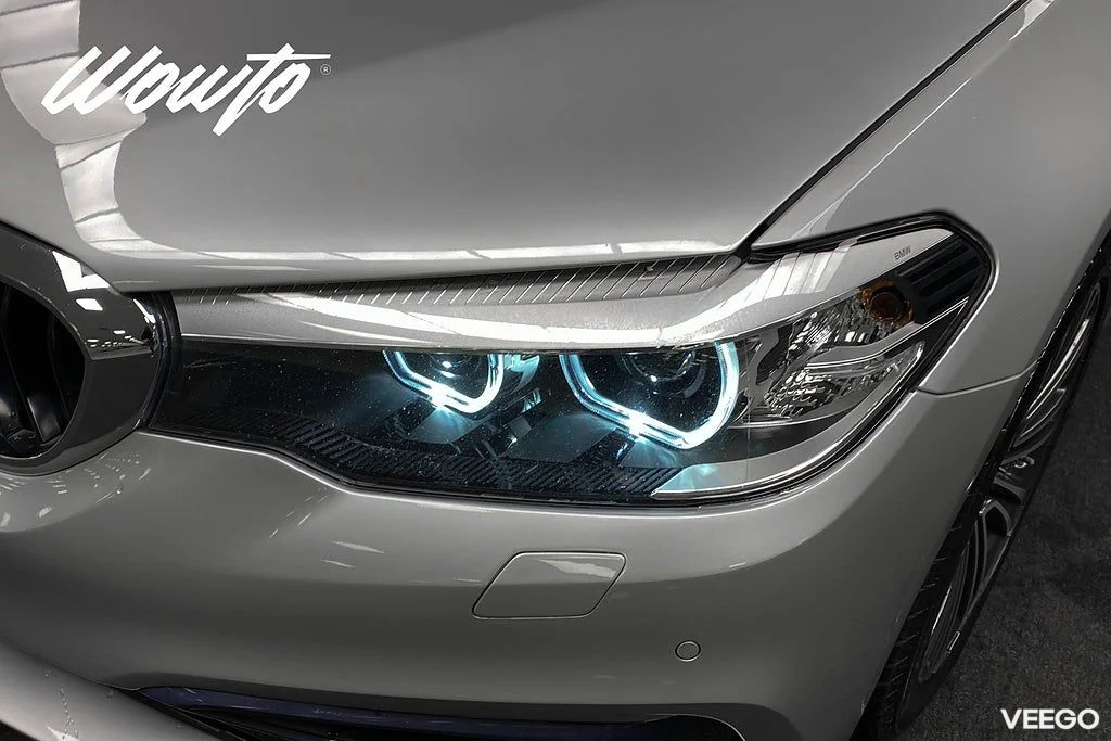 BMW 520 d xDrive Sedan 190HK Sport Line /Navi /Drag /Värmare 140kW