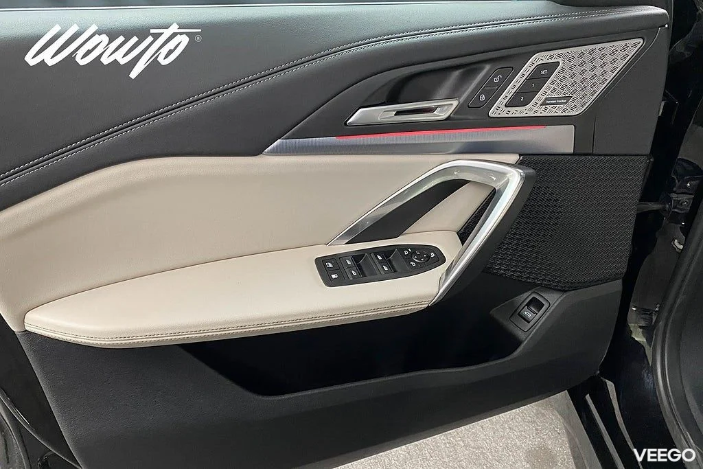 BMW X1 xDrive30e 326HK M-Sport /Pano /HuD /H/K /Se Spec 240kW