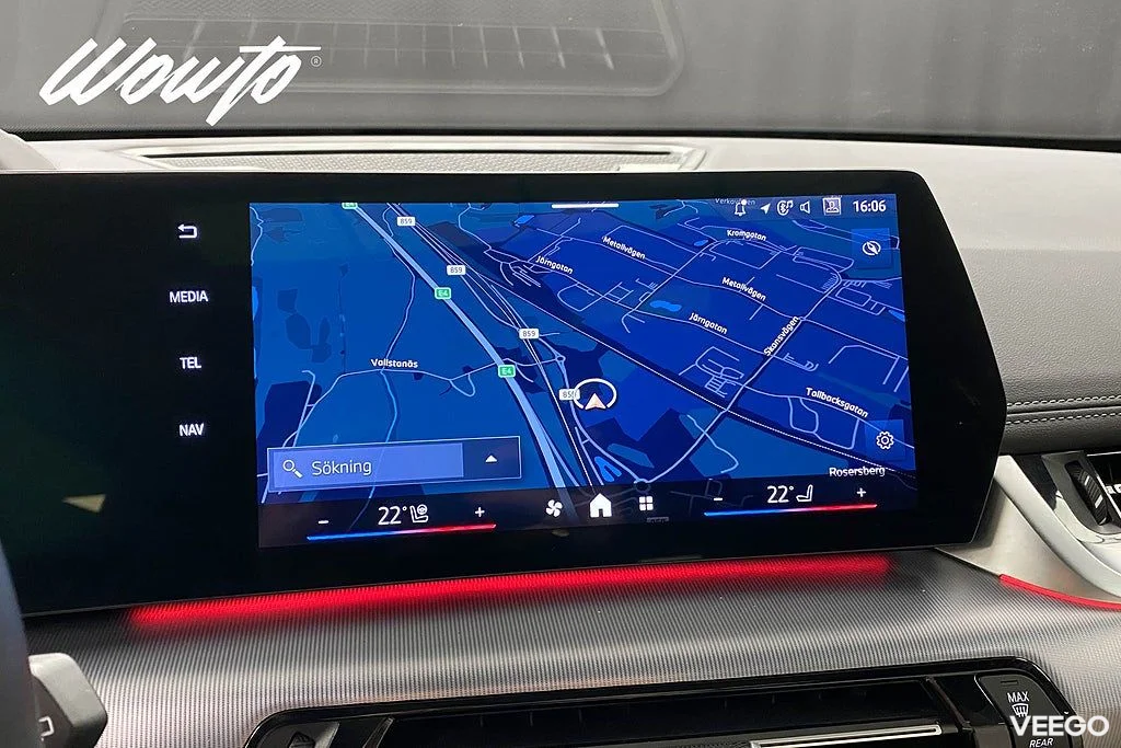 BMW X1 xDrive30e 326HK M-Sport /Pano /HuD /H/K /Se Spec 240kW