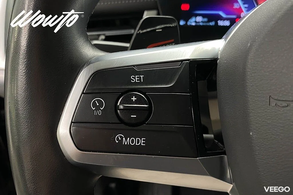 BMW X1 xDrive30e 326HK M-Sport /Pano /HuD /H/K /Se Spec 240kW