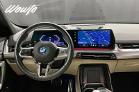 BMW X1 xDrive30e 326HK M-Sport /Pano /HuD /H/K /Se Spec 240kW