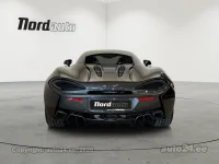 Mclaren 570S - 3.8 419kW
