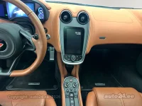 Mclaren 570S - 3.8 419kW