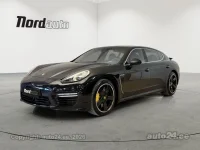 Porsche Panamera Long Exclusive Series 1of100 Limi 4.8 419kW thumbnail