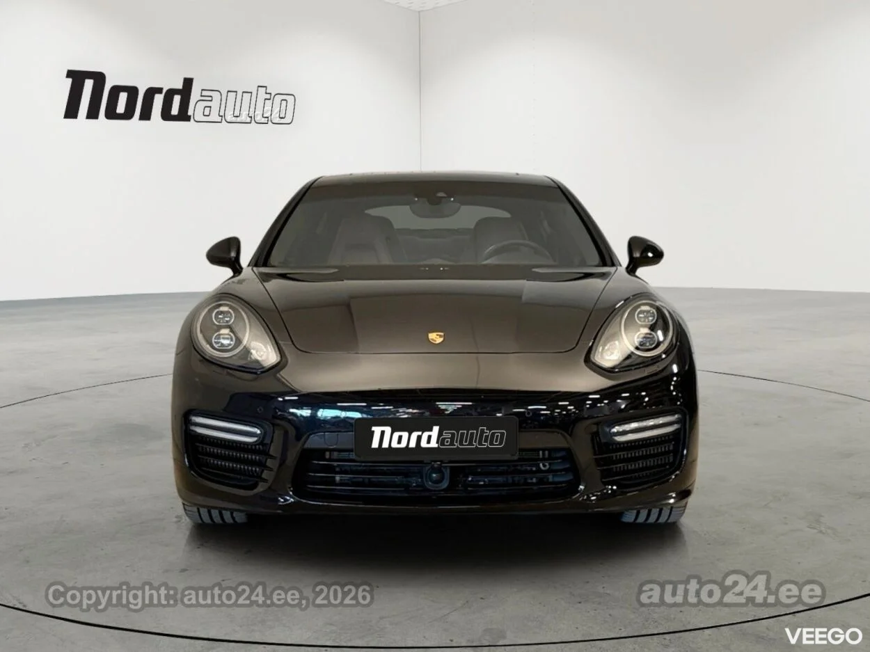 Porsche Panamera Long Exclusive Series 1of100 Limi 4.8 419kW