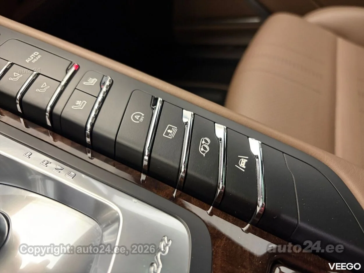 Porsche Panamera Long Exclusive Series 1of100 Limi 4.8 419kW