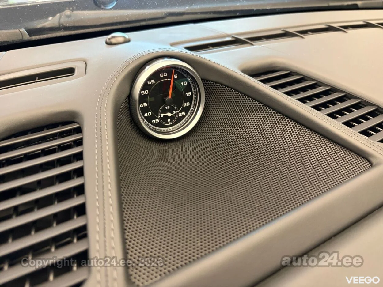 Porsche Panamera Long Exclusive Series 1of100 Limi 4.8 419kW