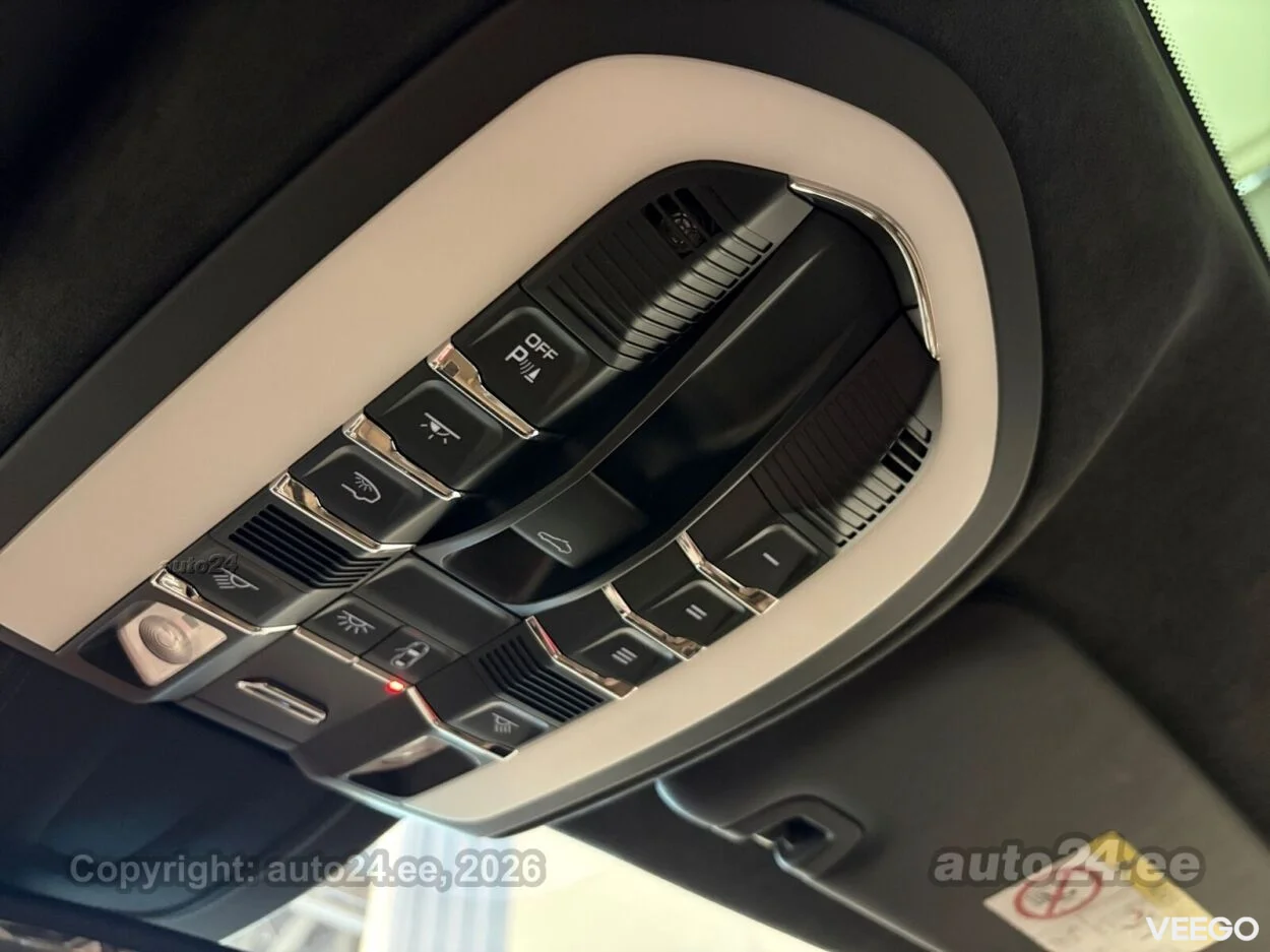 Porsche Panamera Long Exclusive Series 1of100 Limi 4.8 419kW