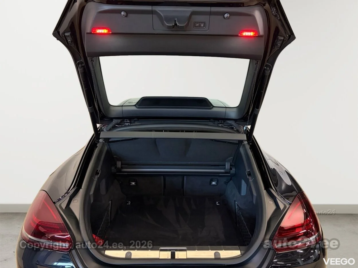 Porsche Panamera Long Exclusive Series 1of100 Limi 4.8 419kW